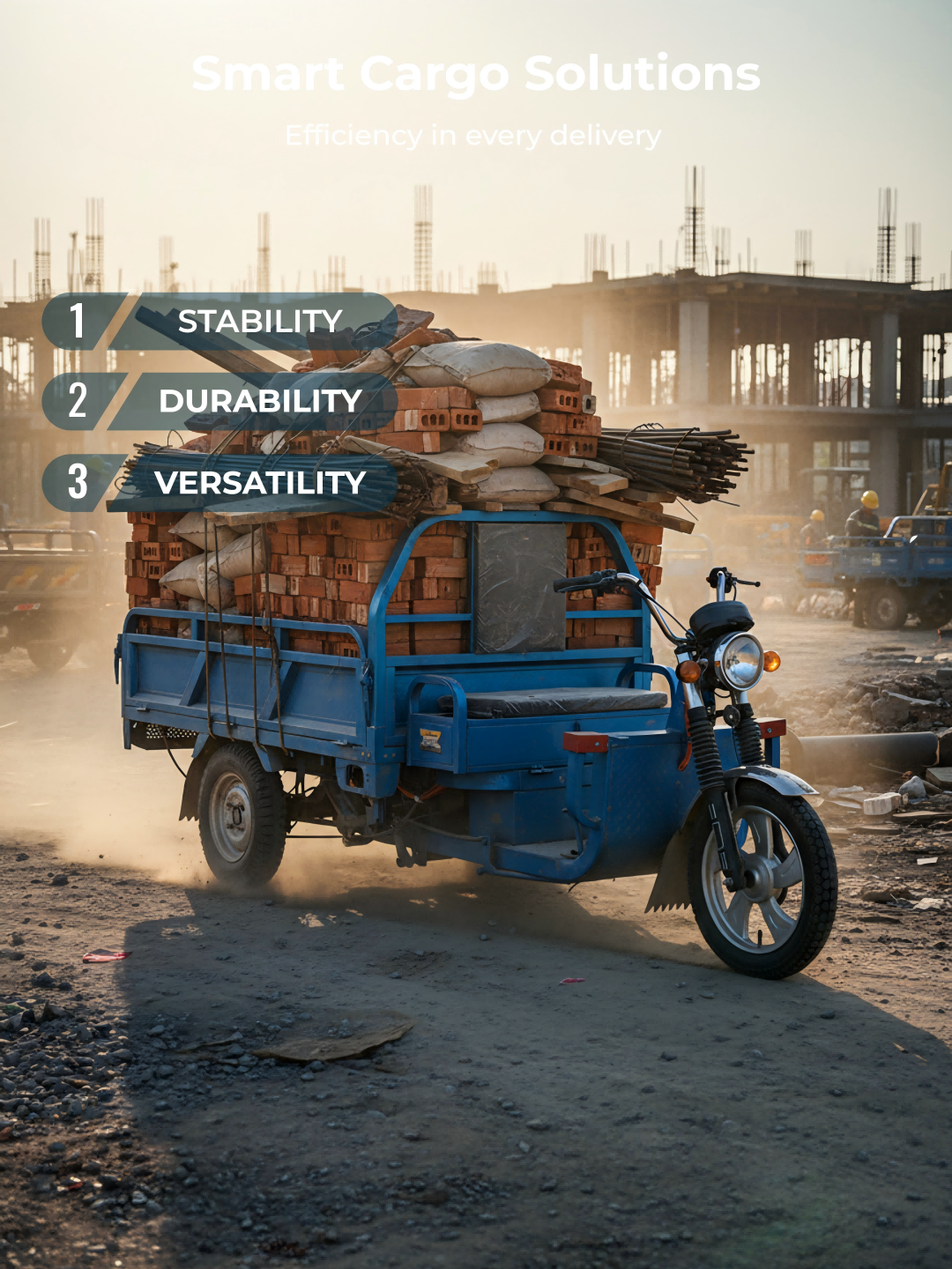 Intuitive smart control panel provides real-time performance data, simplifying operation and supporting efficient business workflow.